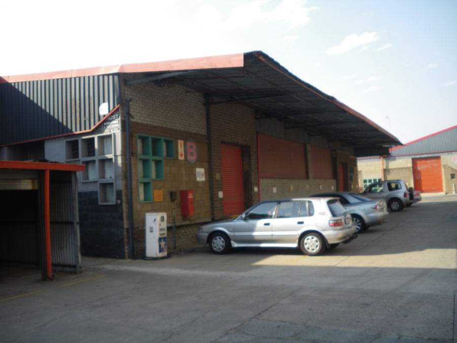 To Let commercial Property for Rent in Heriotdale Gauteng