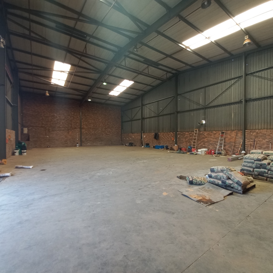 To Let commercial Property for Rent in Spartan Gauteng