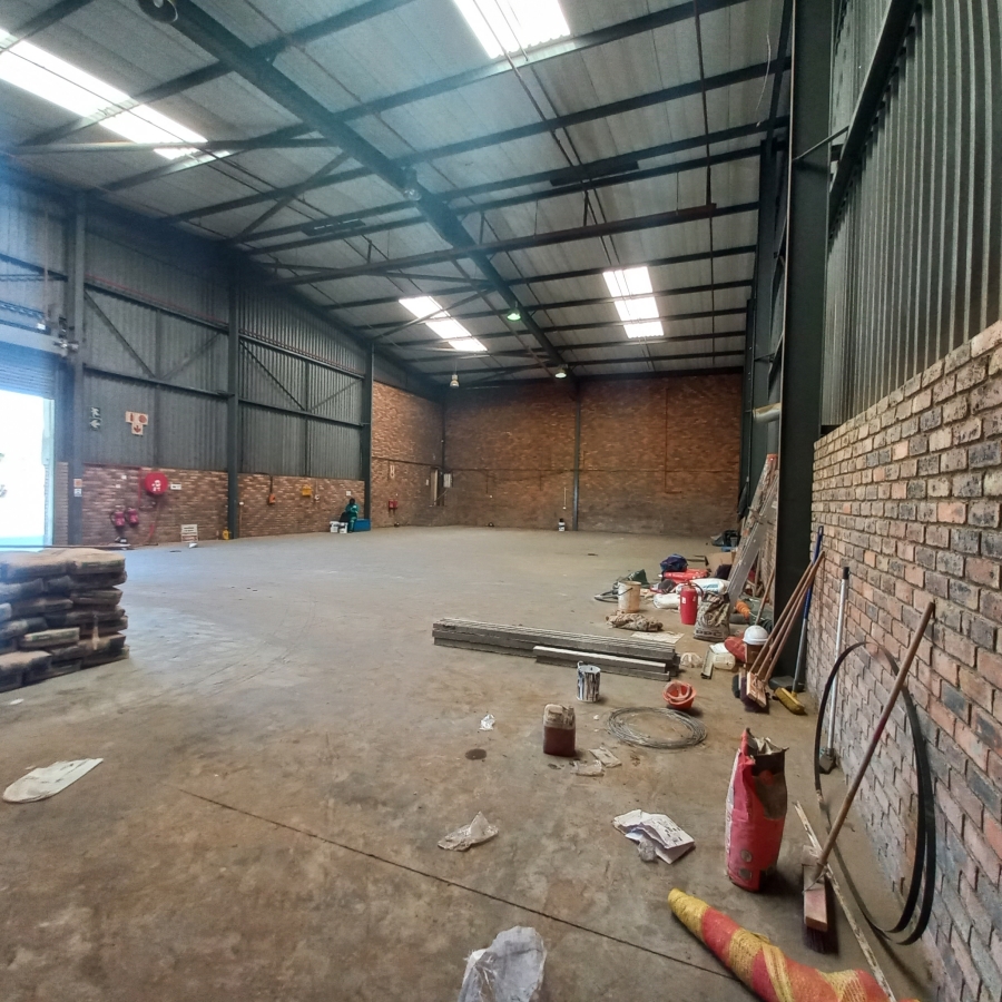 To Let commercial Property for Rent in Spartan Gauteng