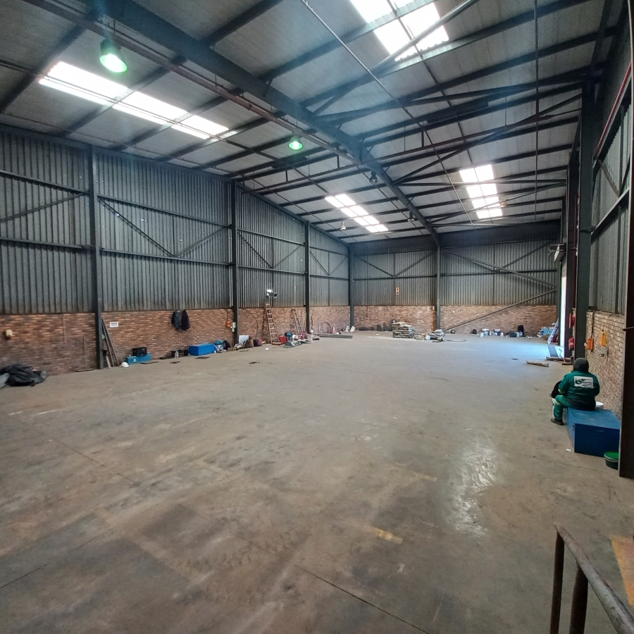 To Let commercial Property for Rent in Spartan Gauteng