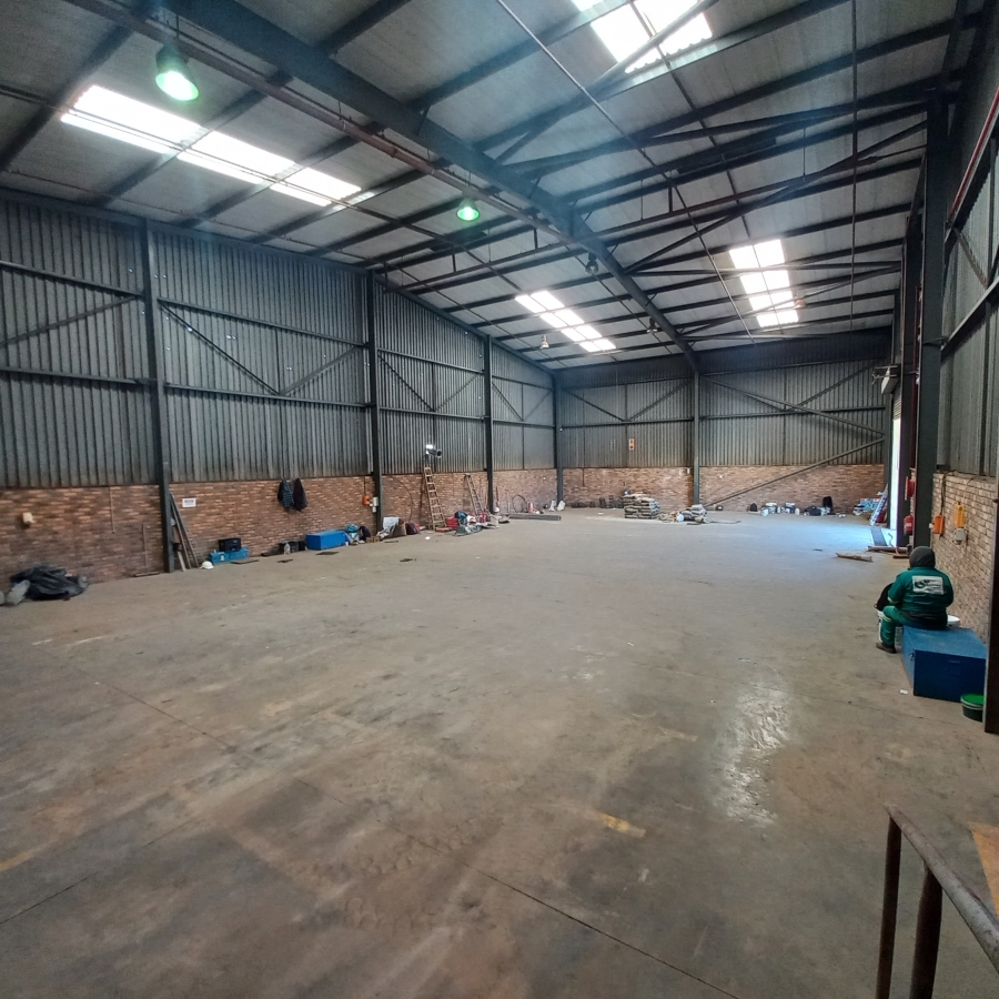 To Let commercial Property for Rent in Spartan Gauteng