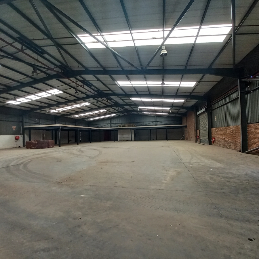 To Let commercial Property for Rent in Spartan Gauteng