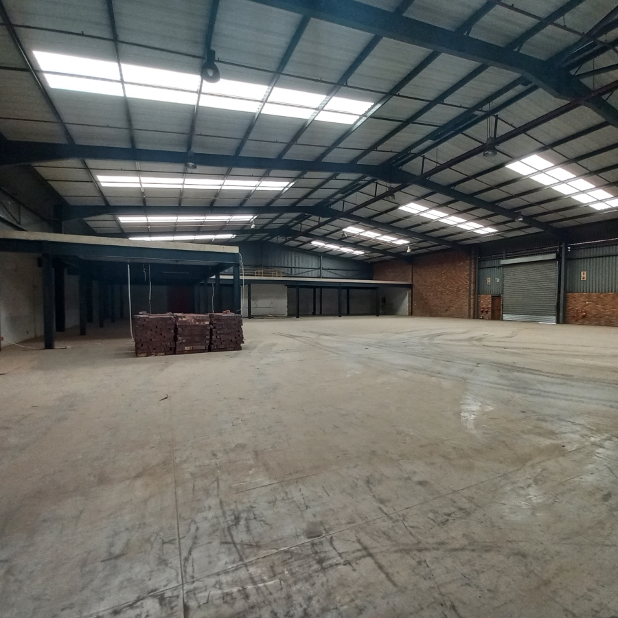 To Let commercial Property for Rent in Spartan Gauteng