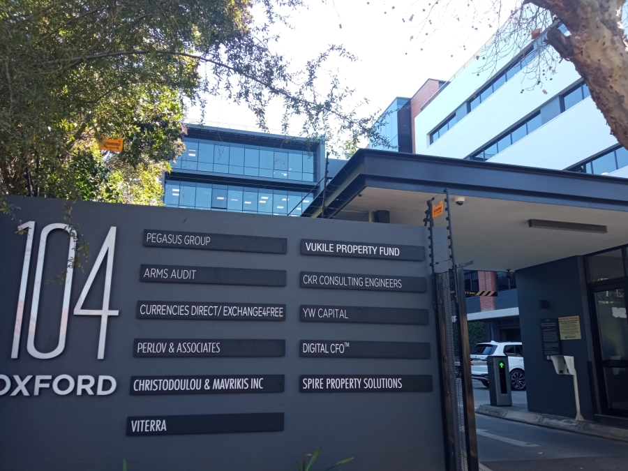 To Let commercial Property for Rent in Rosebank Gauteng