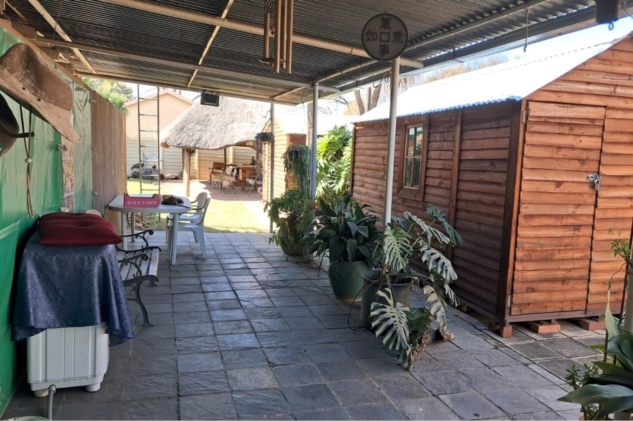 To Let 3 Bedroom Property for Rent in Wonderboom South Gauteng