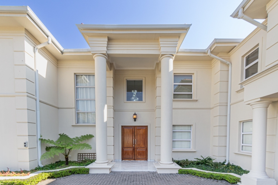 To Let 4 Bedroom Property for Rent in Bryanston Gauteng