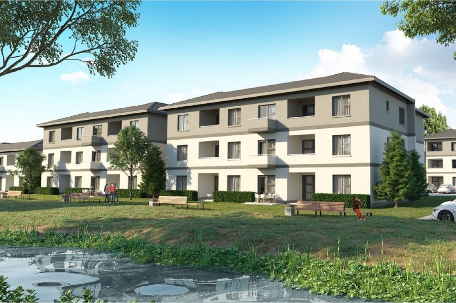 2 Bedroom Property for Sale in Brentwood Park Gauteng