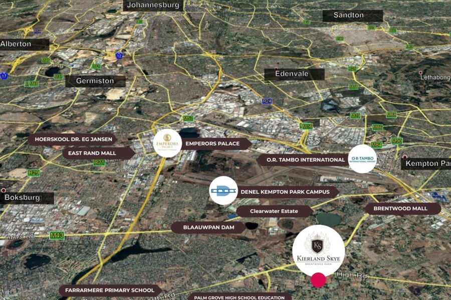 2 Bedroom Property for Sale in Brentwood Park Gauteng