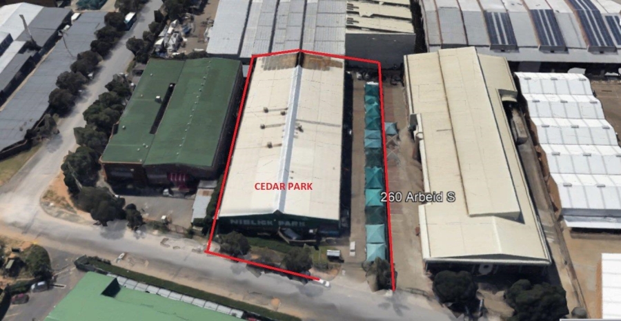 To Let commercial Property for Rent in Strijdom Park Gauteng