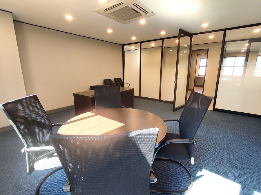 To Let commercial Property for Rent in Dunkeld Gauteng