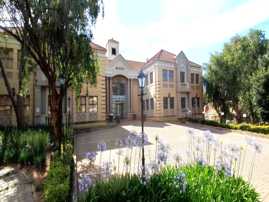 To Let commercial Property for Rent in Dunkeld Gauteng