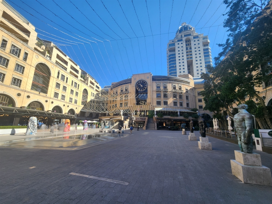 To Let commercial Property for Rent in Sandown Gauteng