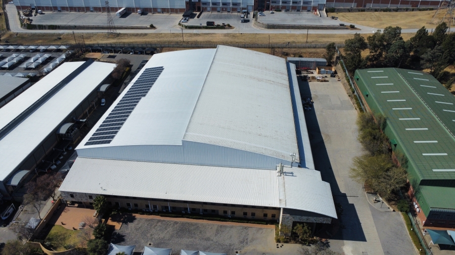 To Let commercial Property for Rent in Linbro Park Gauteng