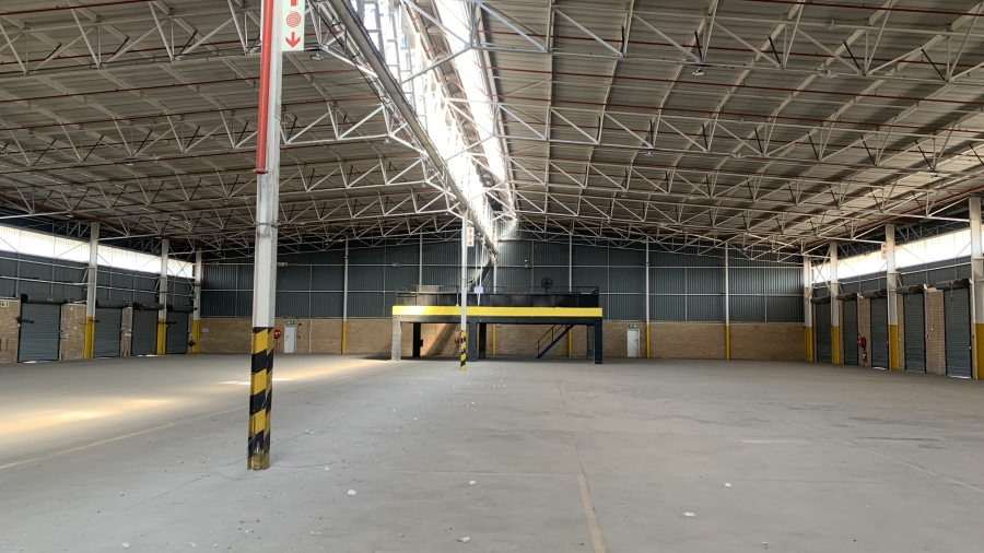 To Let commercial Property for Rent in Linbro Park Gauteng