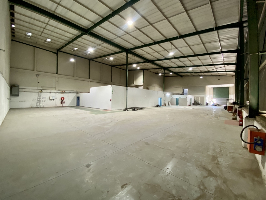 To Let commercial Property for Rent in Halfway House Gauteng