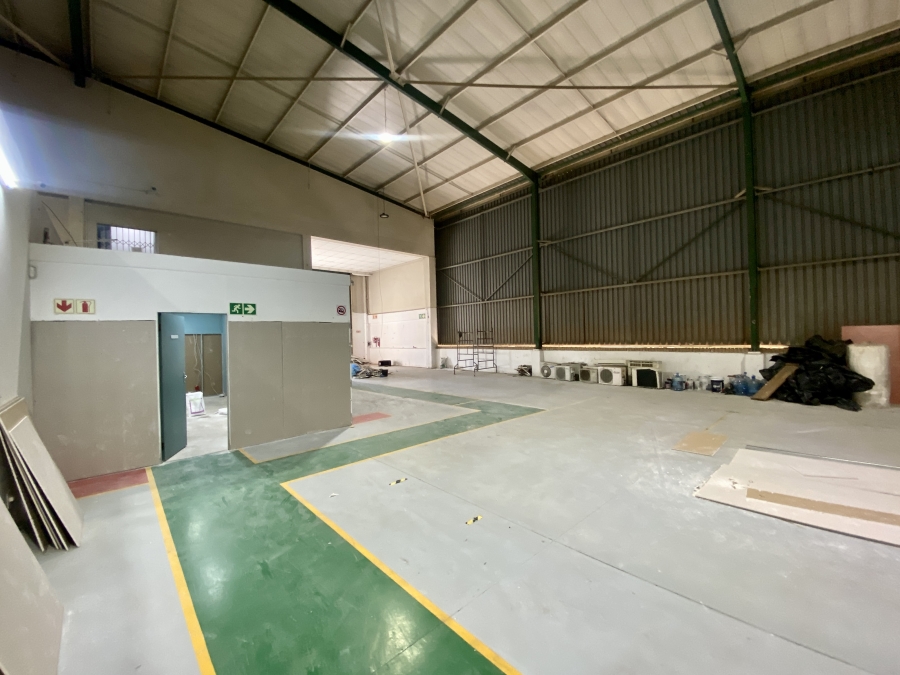 To Let commercial Property for Rent in Halfway House Gauteng