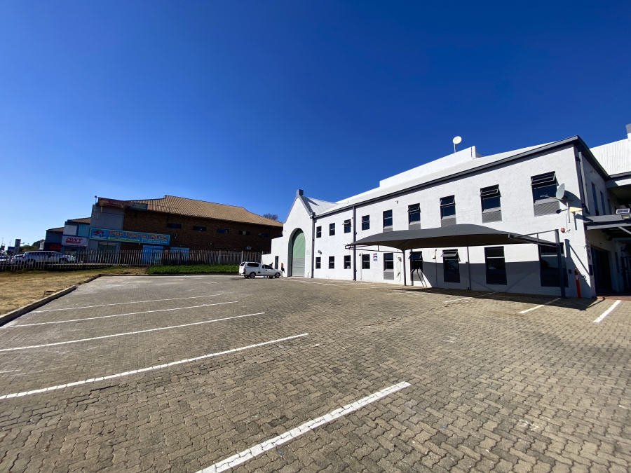 To Let commercial Property for Rent in Halfway House Gauteng