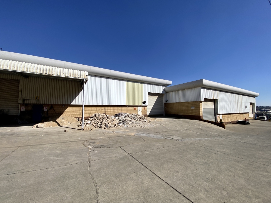 To Let commercial Property for Rent in Randjespark Gauteng