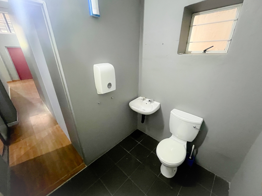 To Let commercial Property for Rent in Auckland Park Gauteng