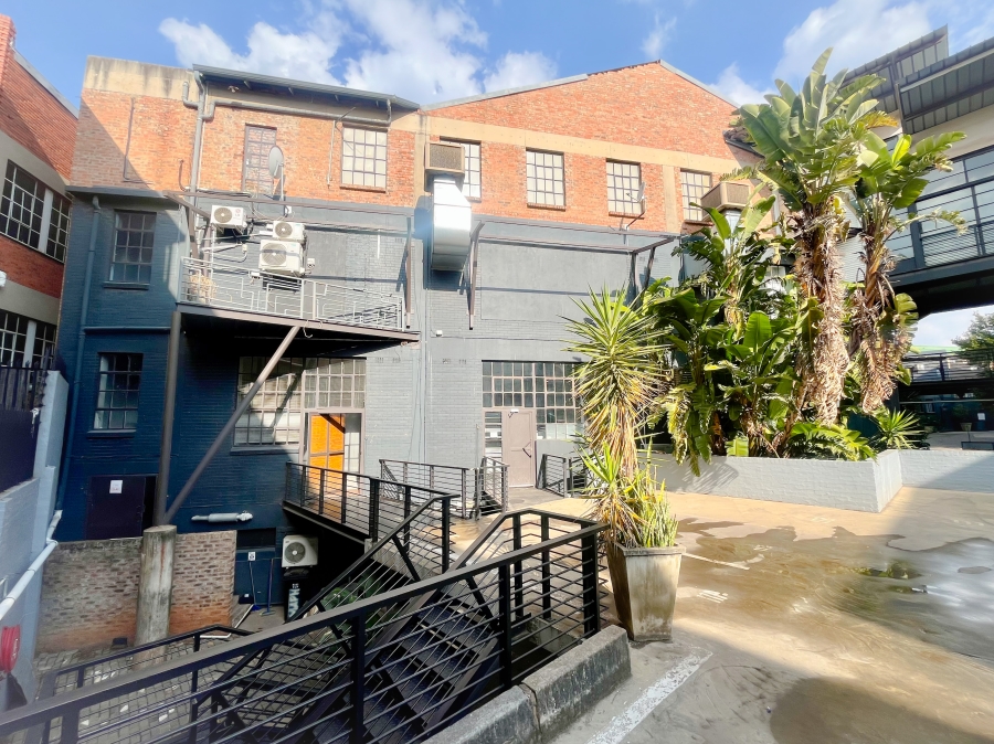 To Let commercial Property for Rent in Auckland Park Gauteng