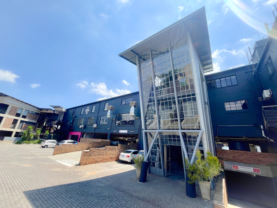 To Let commercial Property for Rent in Auckland Park Gauteng