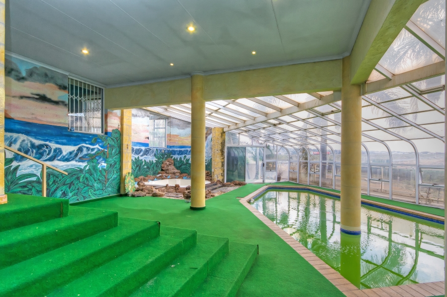 4 Bedroom Property for Sale in Bassonia Gauteng