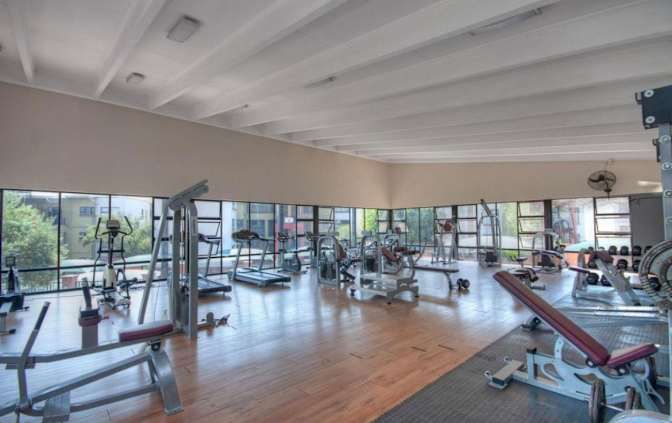 To Let 2 Bedroom Property for Rent in Fourways Gauteng