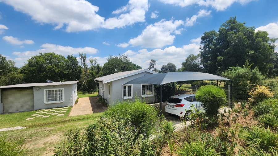 To Let 3 Bedroom Property for Rent in Chartwell Gauteng