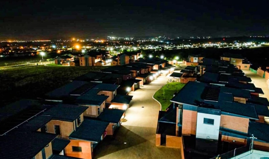 3 Bedroom Property for Sale in Six Fountains Residential Estate Gauteng