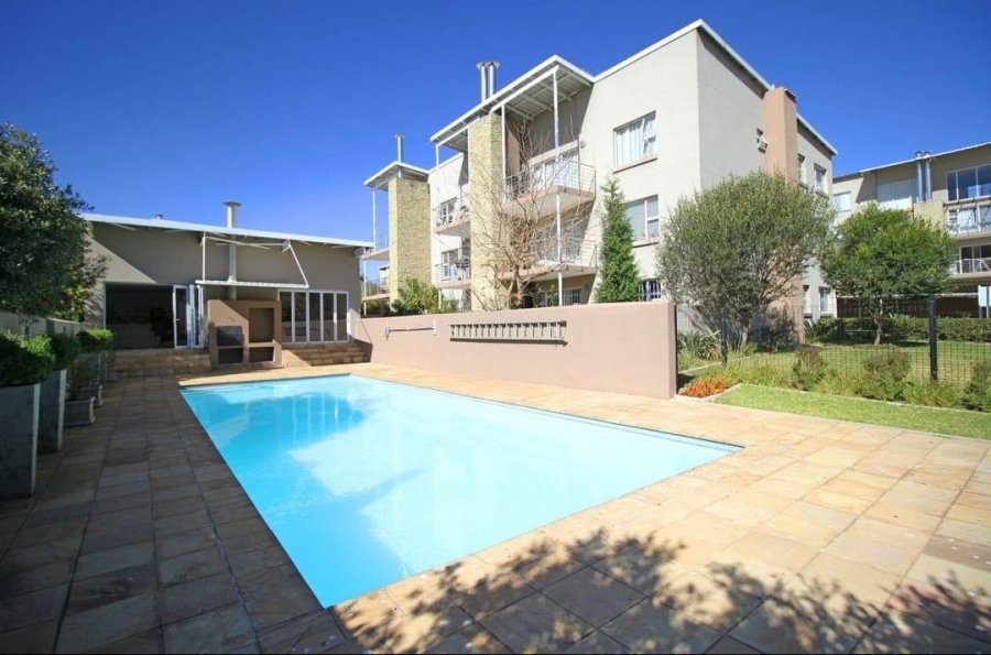 To Let 3 Bedroom Property for Rent in Rivonia Gauteng