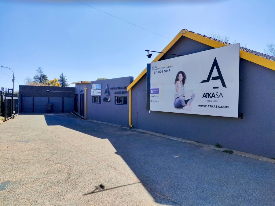 0 Bedroom Property for Sale in Wilro Park Gauteng