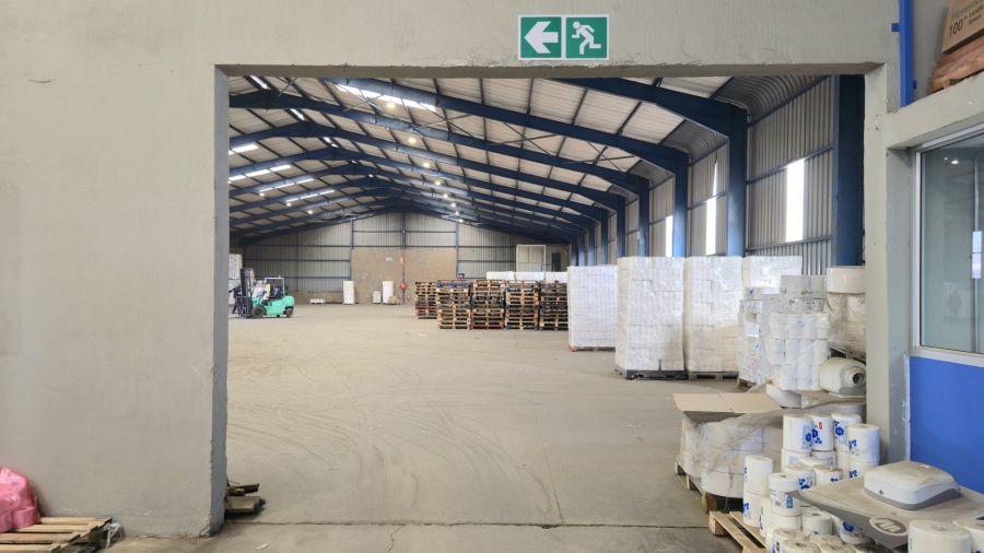 To Let commercial Property for Rent in Hennopspark Gauteng