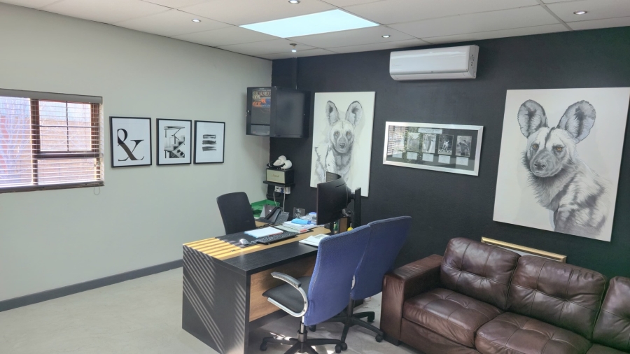To Let commercial Property for Rent in Hennopspark Gauteng