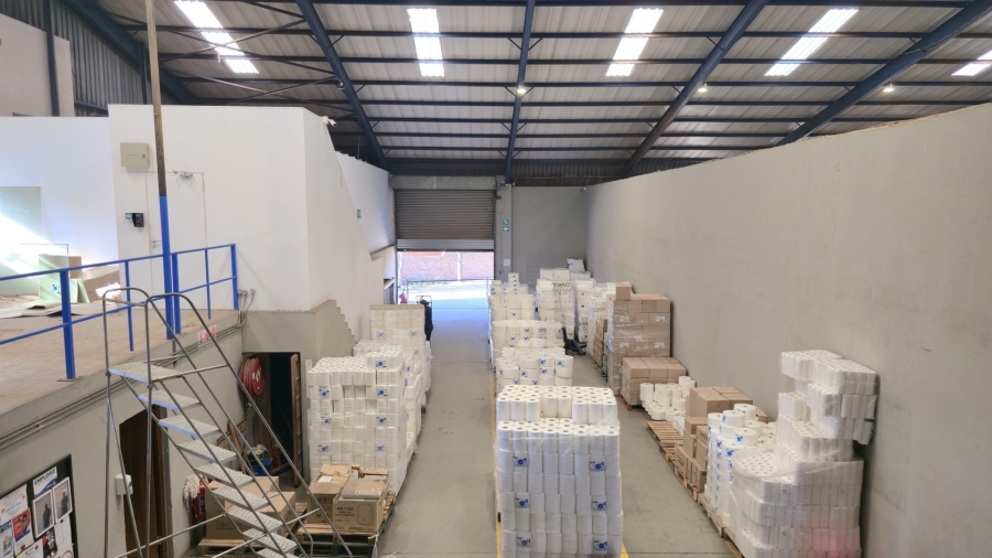To Let commercial Property for Rent in Hennopspark Gauteng