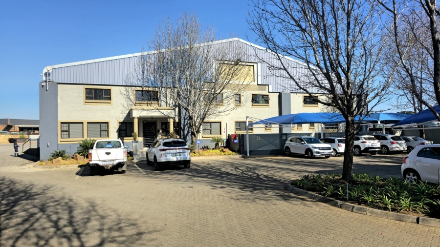To Let commercial Property for Rent in Hennopspark Gauteng