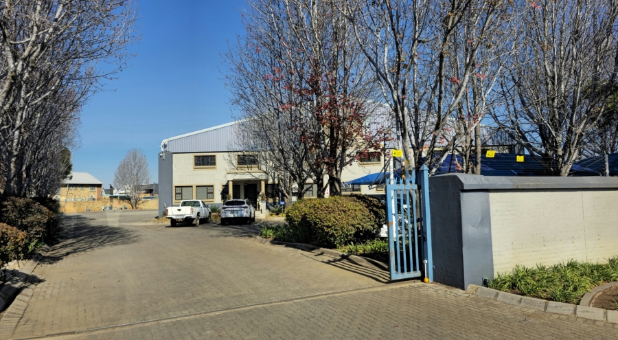 To Let commercial Property for Rent in Hennopspark Gauteng