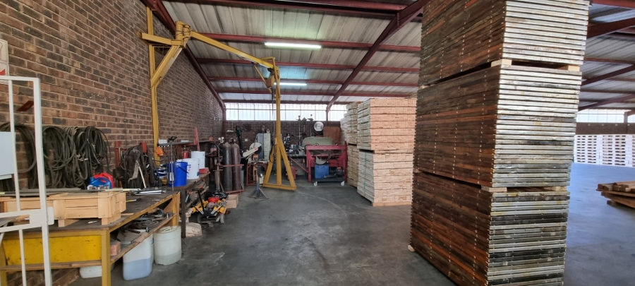0 Bedroom Property for Sale in Meyerton Central Gauteng