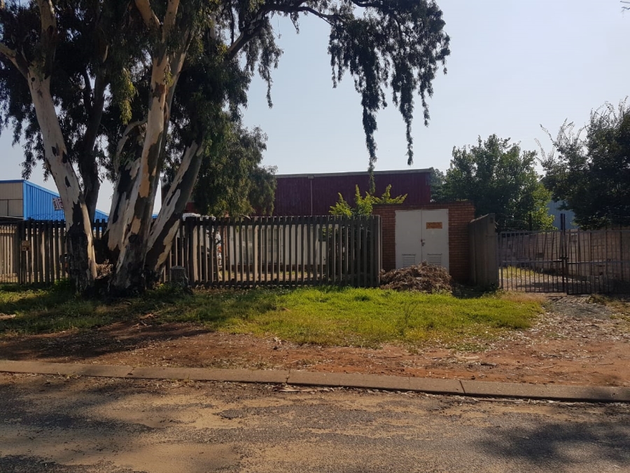 To Let commercial Property for Rent in Heidelberg Industrial Gauteng