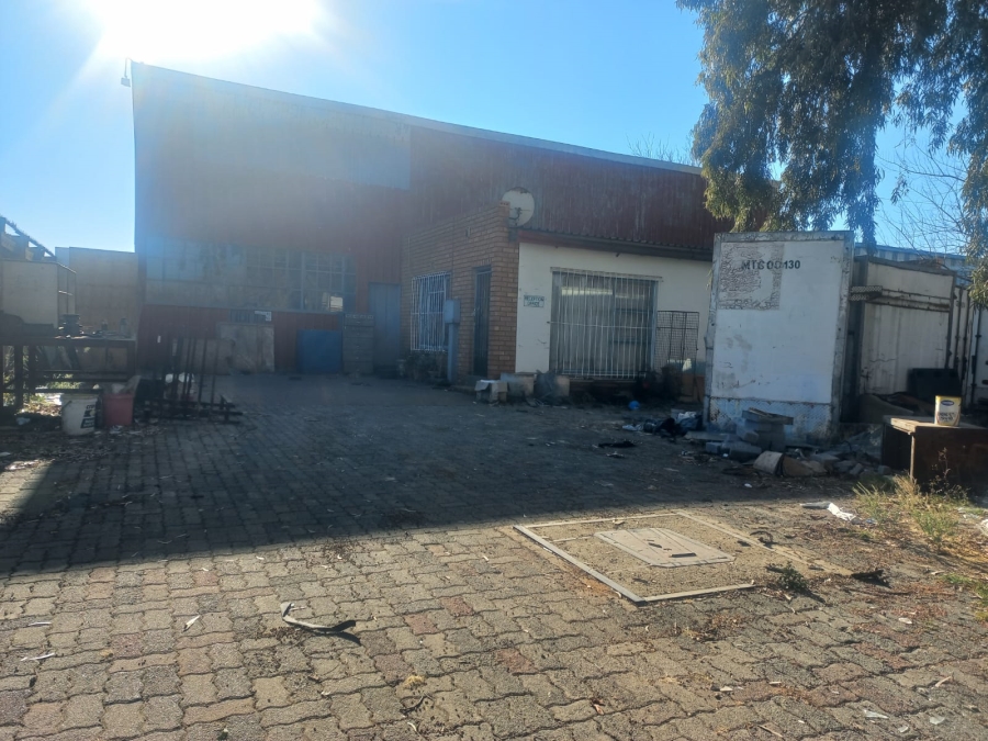 To Let commercial Property for Rent in Heidelberg Industrial Gauteng