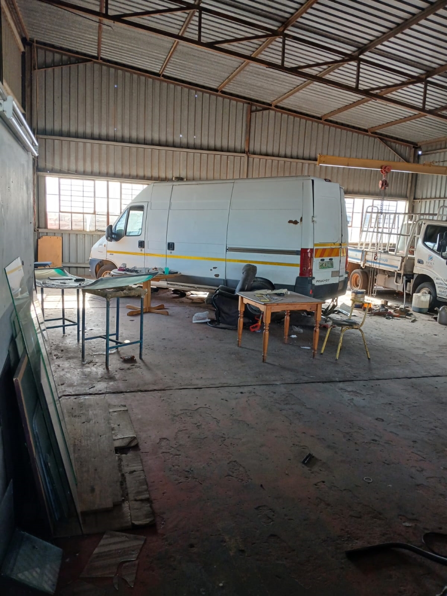 To Let commercial Property for Rent in Heidelberg Industrial Gauteng
