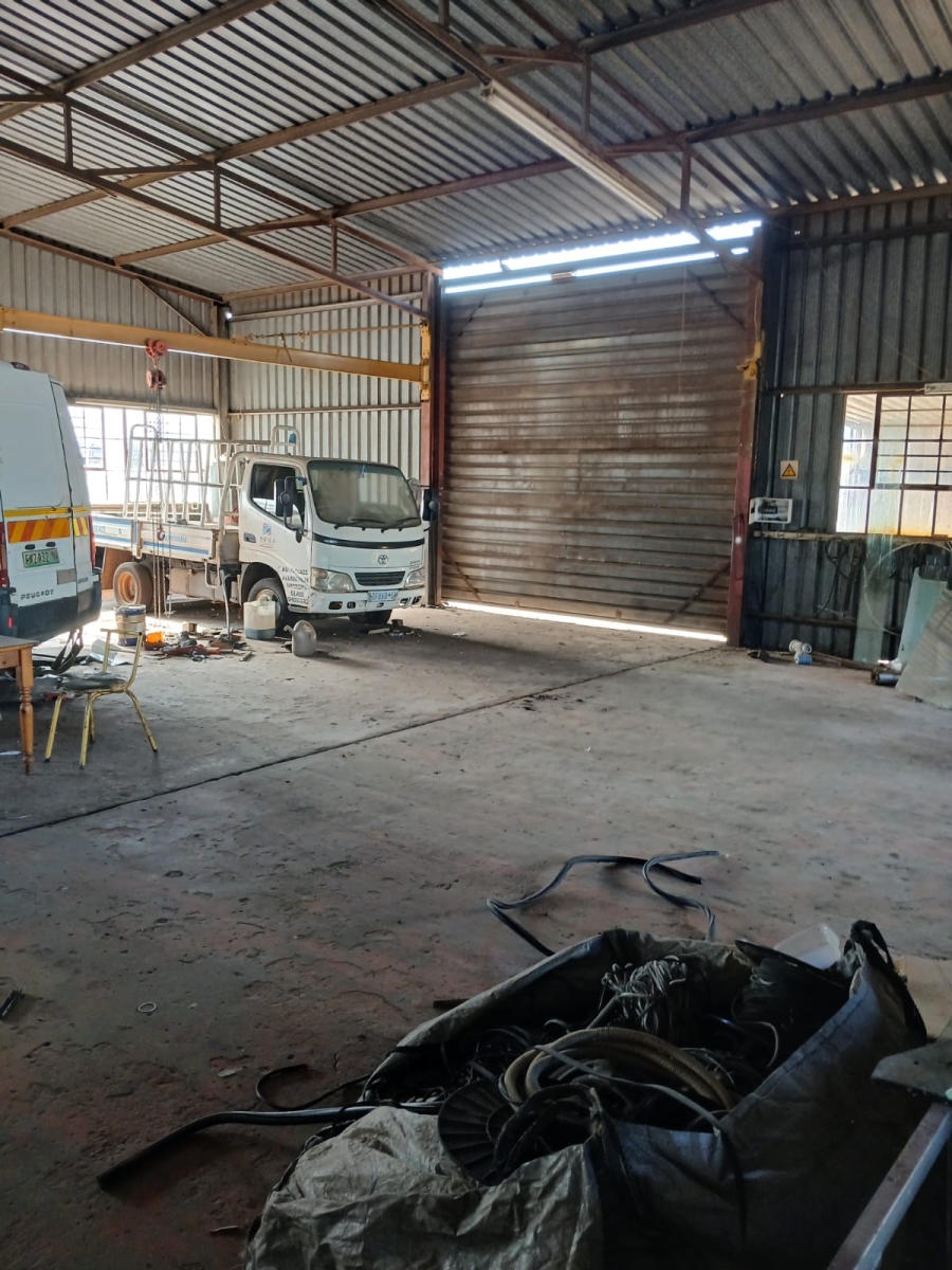 To Let commercial Property for Rent in Heidelberg Industrial Gauteng