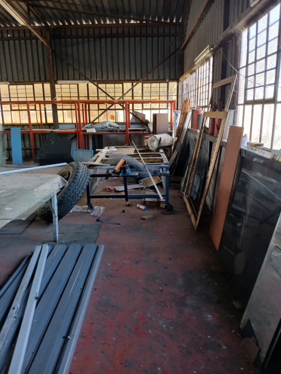 To Let commercial Property for Rent in Heidelberg Industrial Gauteng