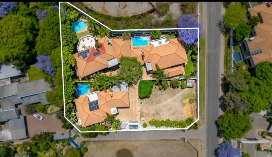 Commercial Property for Sale in Bryanston Gauteng