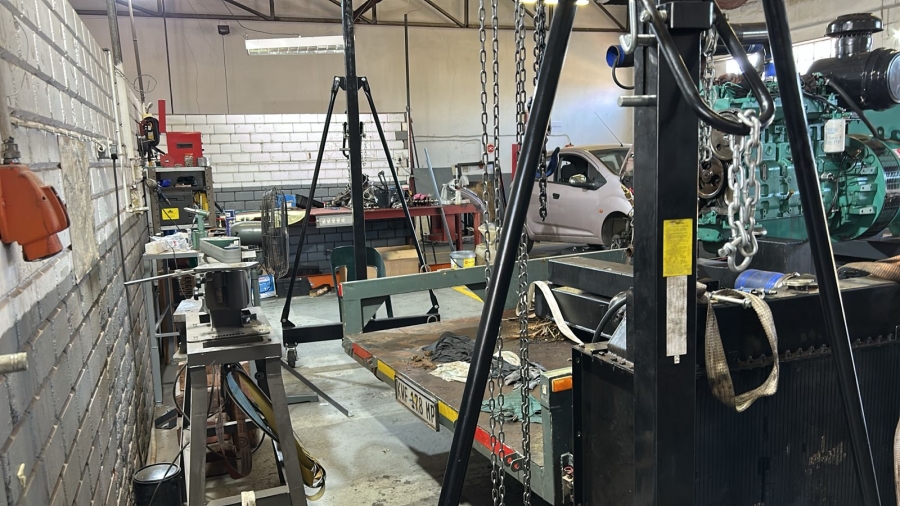 0 Bedroom Property for Sale in Brakpan Central Gauteng