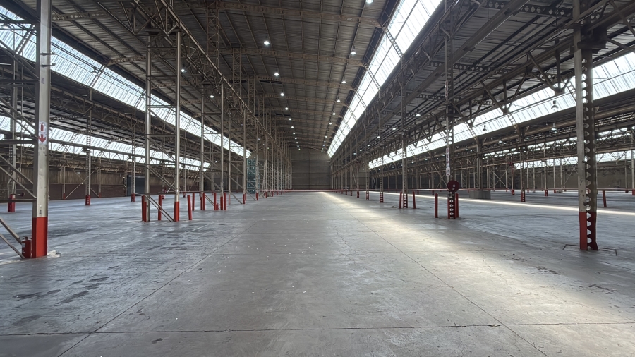 To Let commercial Property for Rent in Alrode Gauteng