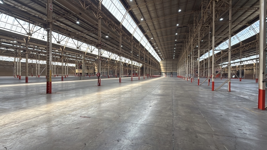 To Let commercial Property for Rent in Alrode Gauteng