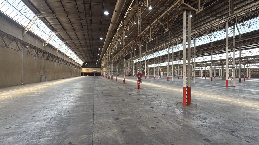 To Let commercial Property for Rent in Alrode Gauteng