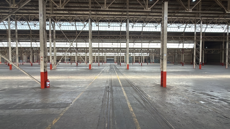 To Let commercial Property for Rent in Alrode Gauteng