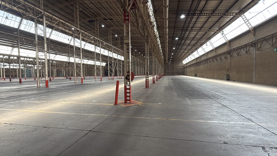 To Let commercial Property for Rent in Alrode Gauteng