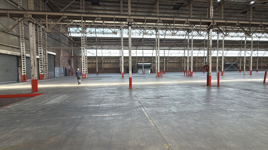 To Let commercial Property for Rent in Alrode Gauteng